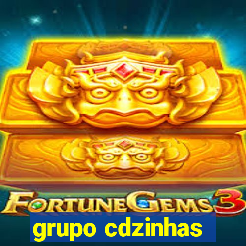 grupo cdzinhas